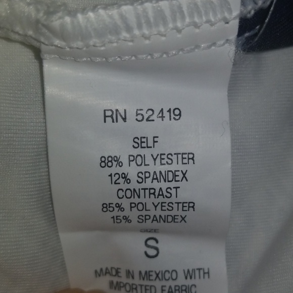 Ralph Lauren White Crochet Swimsuit Coverup - Picture 4 of 4